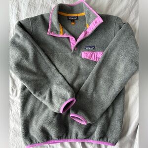 Patagonia Synchilla Snap Fleece